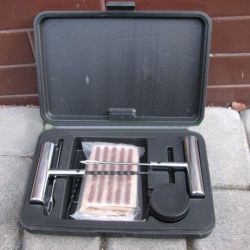 Комплект для ремонту шин, великий Escape